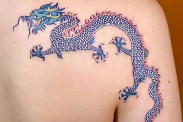 33 Meaningful Dragon Tattoo Designs and Ideas Worth Considering