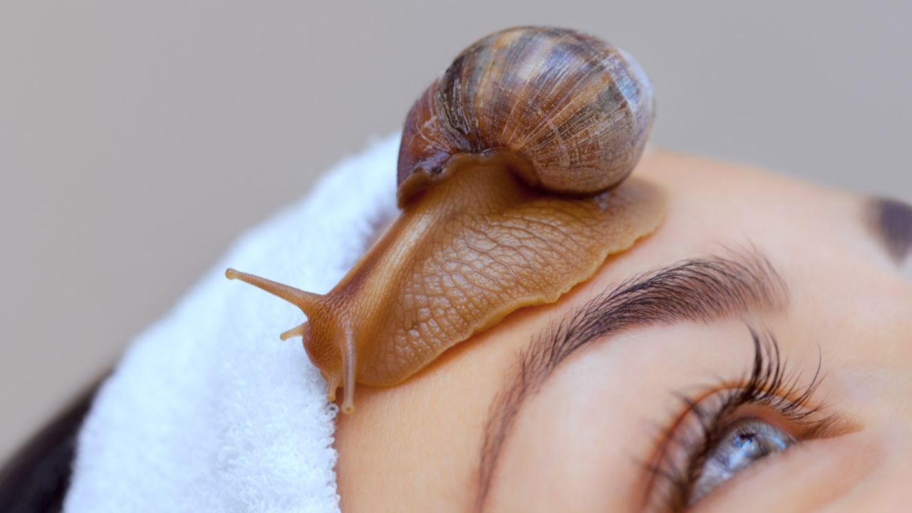 Snail Mucin
