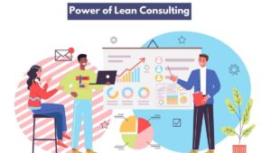 Power of Lean Consulting