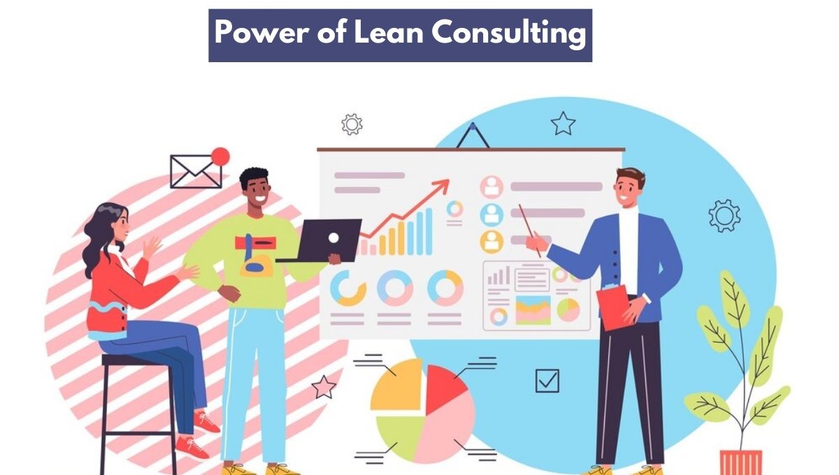 Power of Lean Consulting